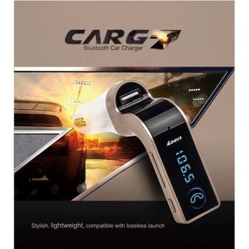 Bludfire CARG7 Bluetooth Araç Kiti
