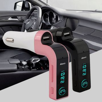 Bludfire CARG7 Bluetooth Araç Kiti