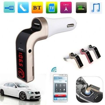 Bludfire CARG7 Bluetooth Araç Kiti