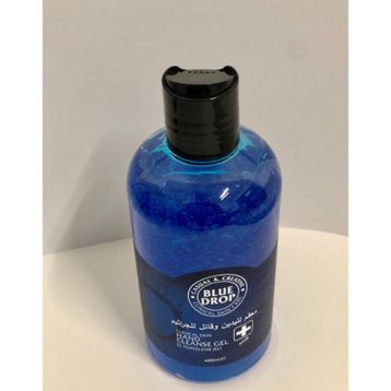 Blue Drop 400 ml Dezenfektan Jel