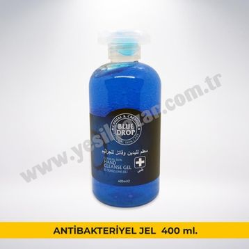 Blue Drop 400 ml Dezenfektan Jel