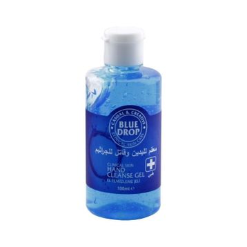 Blue Drop El İçin 100 ml Jel Dezenfektan