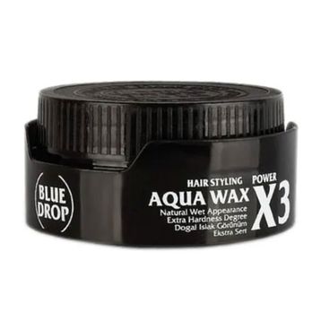 Blue Drop Power X3 150 ml Aqua Wax