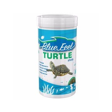 Blue Feel 250 ml 90 gr Turtle Sticks