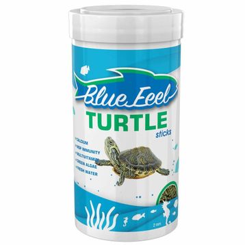 Blue Feel 250 ml 90 gr Turtle Sticks