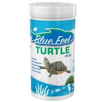 Blue Feel 250 ml 90 gr Turtle Sticks