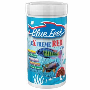 Blue Feel Extreme 100 ml 30 gr Red Chips