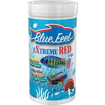 Blue Feel Extreme 100 ml 30 gr Red Chips