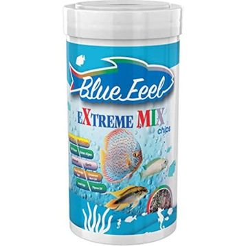 Blue Feel Extreme 250 ml 70 gr Mix Chips