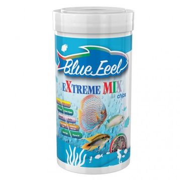 Blue Feel Extreme 250 ml 70 gr Mix Chips