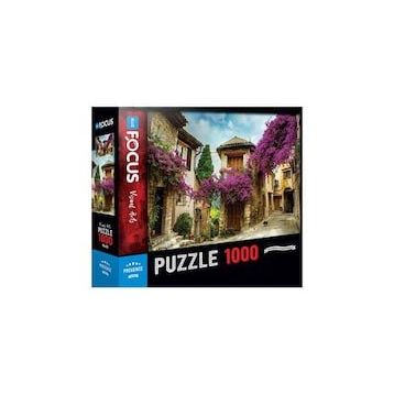Blue Focus 1000 Parça Provence Puzzle