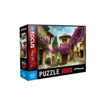 Blue Focus 1000 Parça Provence Puzzle