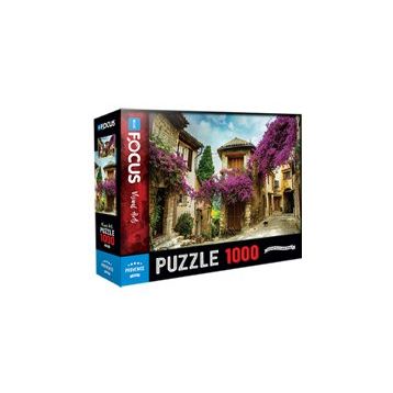 Blue Focus 1000 Parça Provence Puzzle