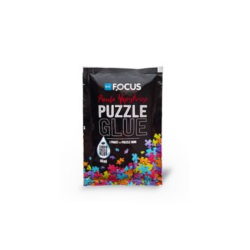 Blue Focus 40 ml Puzzle Yapıştırıcısı