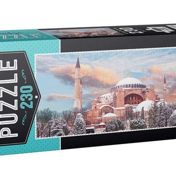 Blue Focus Ayasofya 230 Parça Puzzle