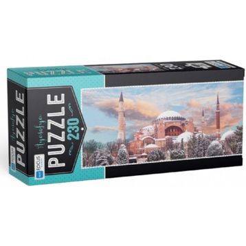 Blue Focus Ayasofya 230 Parça Puzzle