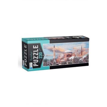 Blue Focus Ayasofya 230 Parça Puzzle