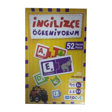 Blue Focus İngilizce Öğreniyorum