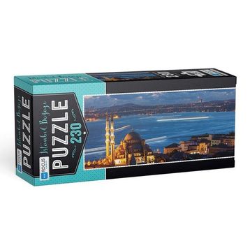 Blue Focus İstanbul Boğazı 230 Parça Puzzle
