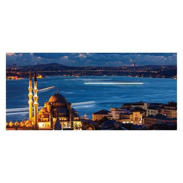 Blue Focus İstanbul Boğazı 230 Parça Puzzle