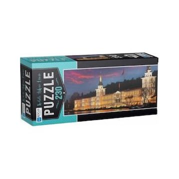 Blue Focus Kuleli Askeri Lisesi 230 Parça Puzzle