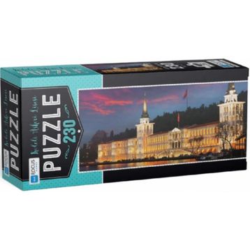 Blue Focus Kuleli Askeri Lisesi 230 Parça Puzzle