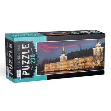 Blue Focus Kuleli Askeri Lisesi 230 Parça Puzzle
