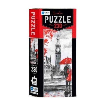 Blue Focus London 230 Parça Puzzle