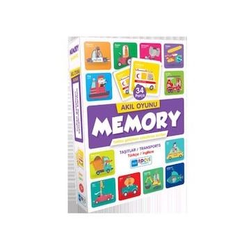 Blue Focus Memory - Taşıtlar 34 Parça