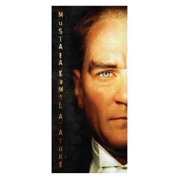 Blue Focus Mustafa Kemal Atatürk 230 Parça Puzzle