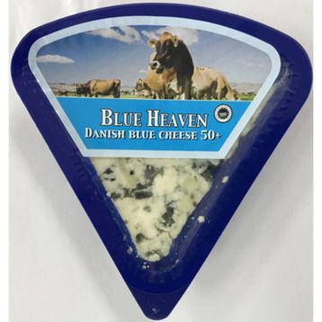 Blue Heaven 100 gr Danish Blue Cheese