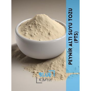 Blue Kimya 10 kg Peynir Altı Suyu Tozu