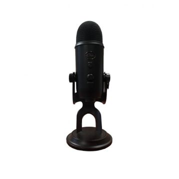 Blue Microphones Yeti Blackout Edition USB Microphone