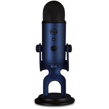 Blue Microphones Yeti Blackout Edition USB Microphone