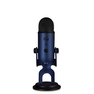 Blue Microphones Yeti Blackout Edition USB Microphone