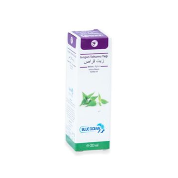 Blue Ocean 20 cc Isırgan Tohumu Yağı