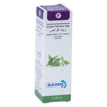 Blue Ocean 20 cc Isırgan Tohumu Yağı