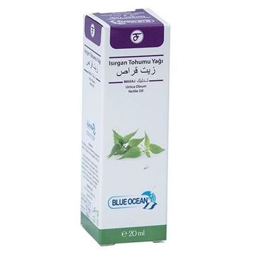 Blue Ocean 20 cc Isırgan Tohumu Yağı