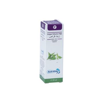 Blue Ocean 20 cc Isırgan Tohumu Yağı