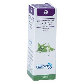 Blue Ocean 20 cc Isırgan Tohumu Yağı