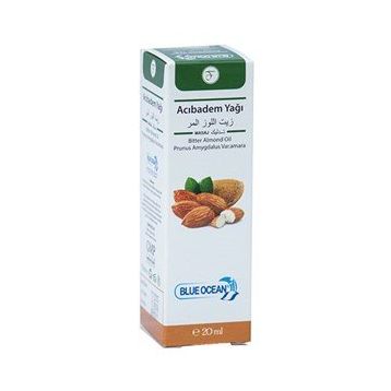 Blue Ocean 20 ml Acıbadem Yağı