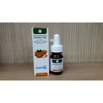 Blue Ocean 20 ml Acıbadem Yağı
