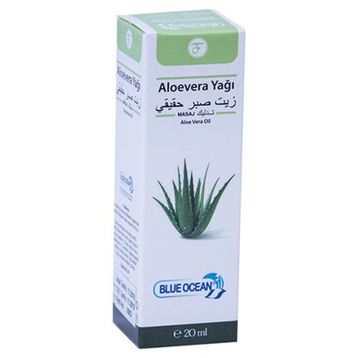 Blue Ocean 20 ml Aloe Vera Yağı