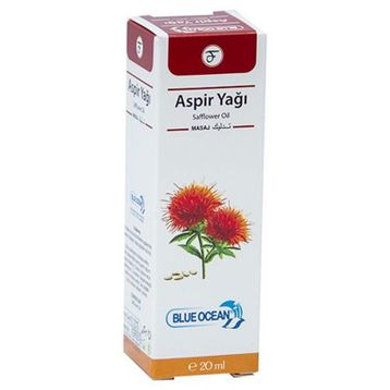 Blue Ocean 20 ml Aspir Yağı