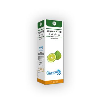 Blue Ocean 20 ml Bergamut Yağı