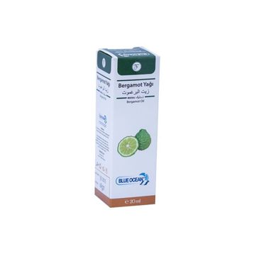 Blue Ocean 20 ml Bergamut Yağı