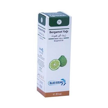 Blue Ocean 20 ml Bergamut Yağı