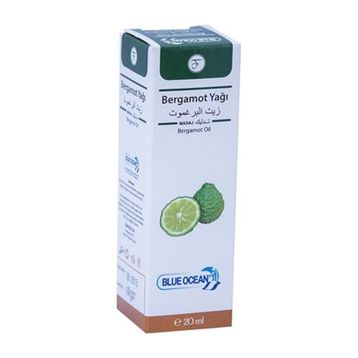 Blue Ocean 20 ml Bergamut Yağı