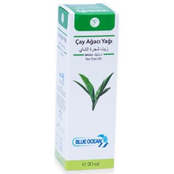 Blue Ocean 20 ml Çay Ağacı Yağı