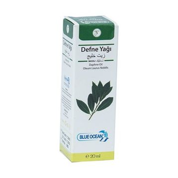 Blue Ocean 20 ml Defne Yaprağı Yağı